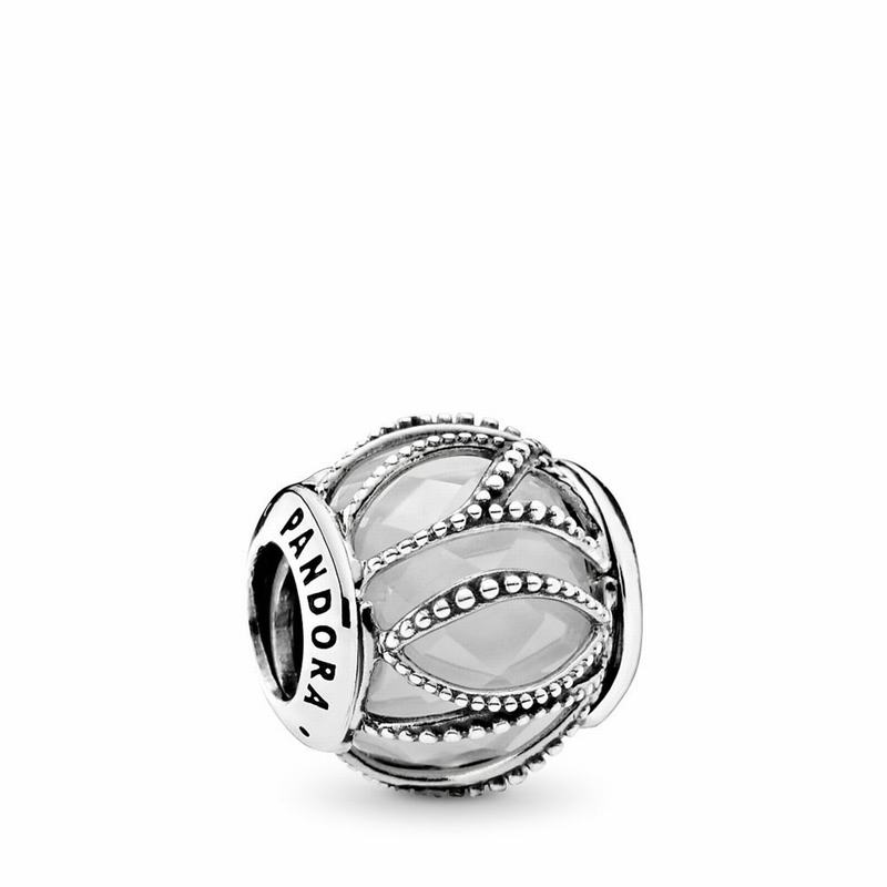 Pandora Intertwining Radiance Charm Silver Egypt UJ1460982